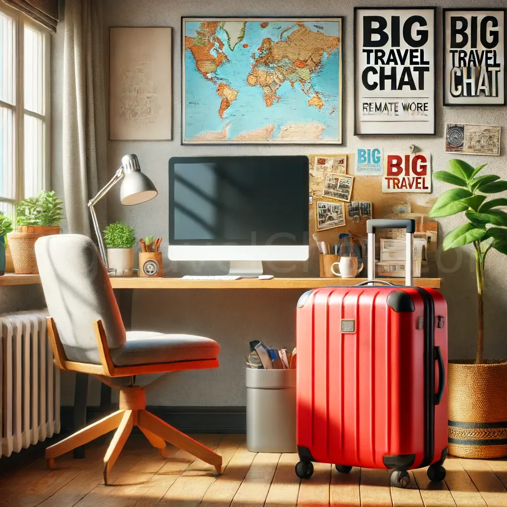 Удаленная работа в Big Travel Chat